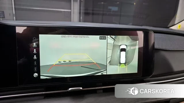 Kia Carnival 4th generation 2023 Белый из Кореи, фото 6