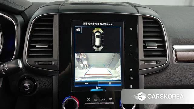 Renault Korea (Samsung) The New QM6 2019 Фиолетовый из Кореи, фото 6