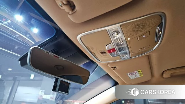 Kia The New K9 2nd generation 2023 Черный из Кореи, фото 6