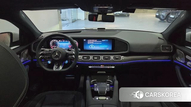 Mercedes-Benz GLE-Class W167 2026 Белый из Кореи, фото 6