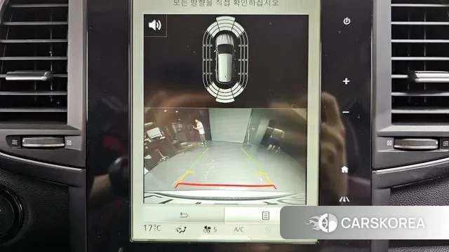 Renault Korea (Samsung) The New QM6 2019 Белый из Кореи, фото 6