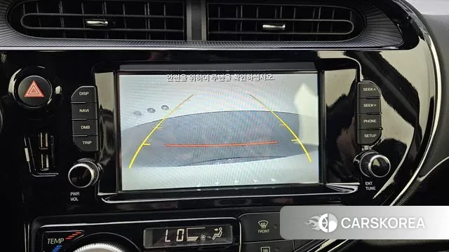 Toyota Prius C 2018 Белый из Кореи, фото 6