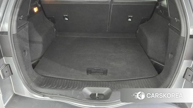Renault Korea (Samsung) QM6 2018 Серый из Кореи, фото 6