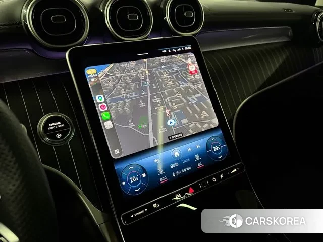 Mercedes-Benz GLC-Class X254 2023 Белый из Кореи, фото 6