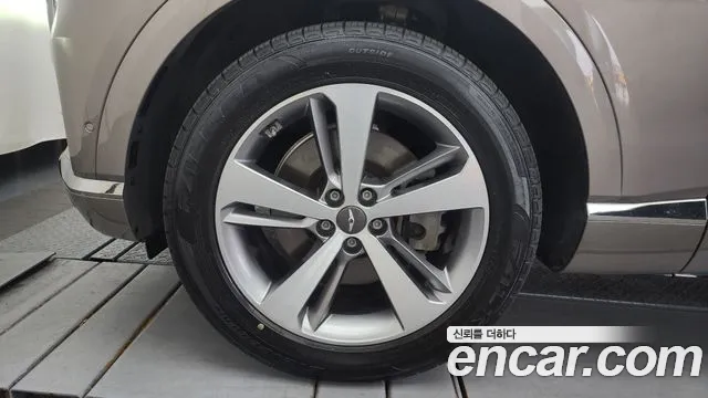 Genesis GV80 id 2630365 из Кореи 6