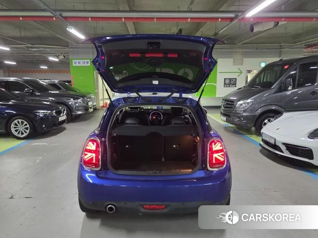 Mini Cooper 2020 Синий из Кореи, фото 6