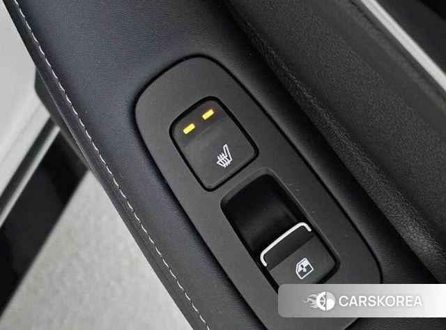 Hyundai Sonata D Edge Hybrid (DN8) 2024 Белый из Кореи, фото 6