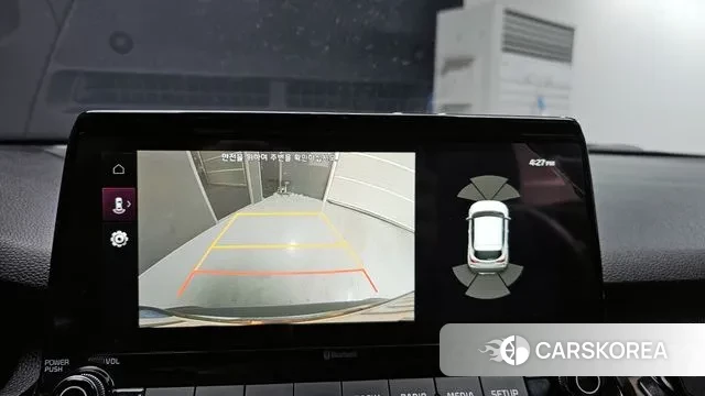 Kia Seltos 2021 Белый из Кореи, фото 6