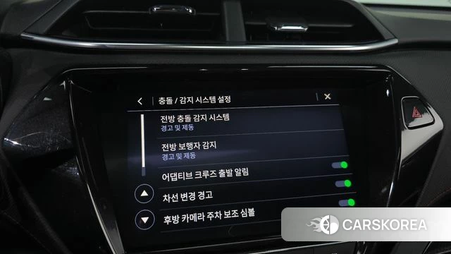 Chevrolet (GM Daewoo) Trailblazer 2021 Небесно-голубой из Кореи, фото 6