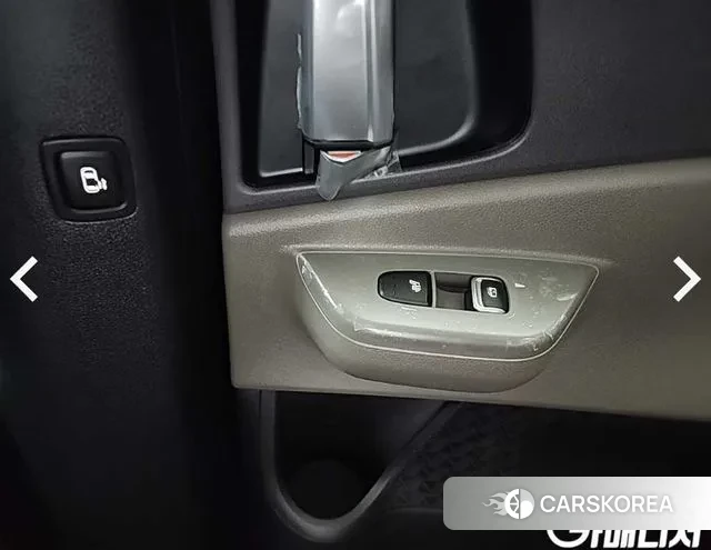 Kia The New Carnival 4th Generation 2023 Черный из Кореи, фото 6