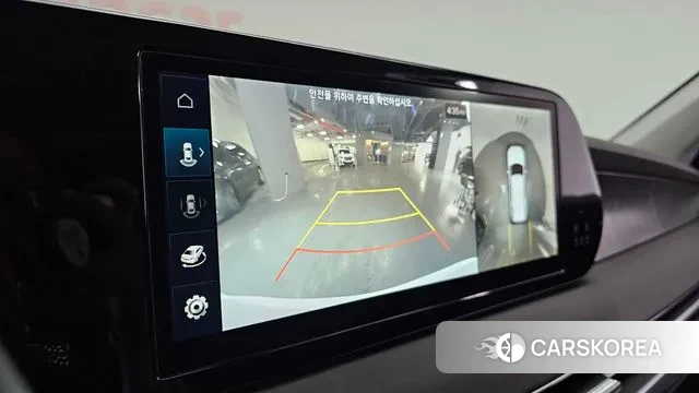 Hyundai The New Palisade 2023 Белый из Кореи, фото 6