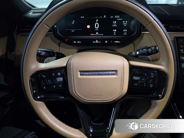 Land Rover Range Rover Sport 3rd Generation 2024 Серый из Кореи, фото 6