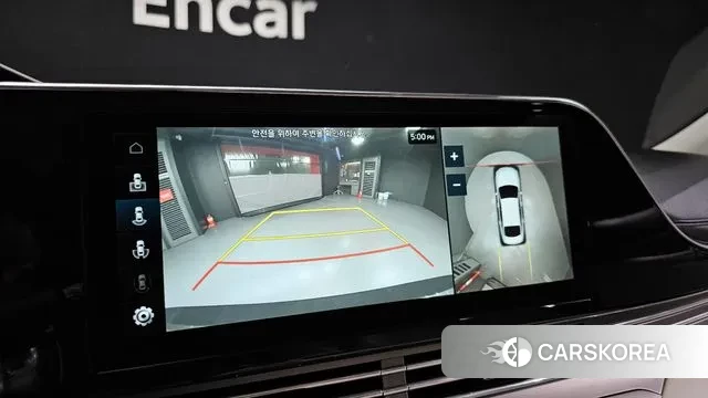 Hyundai The New Grandeur IG 2022 Серый из Кореи, фото 6