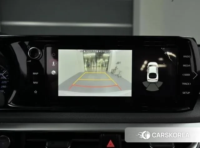 Kia K5 3rd generation 2020 Белый из Кореи, фото 6