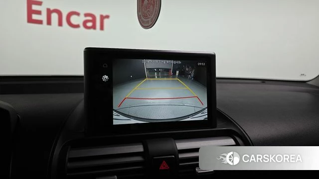 Hyundai Casper 2022 Зеленый из Кореи, фото 6