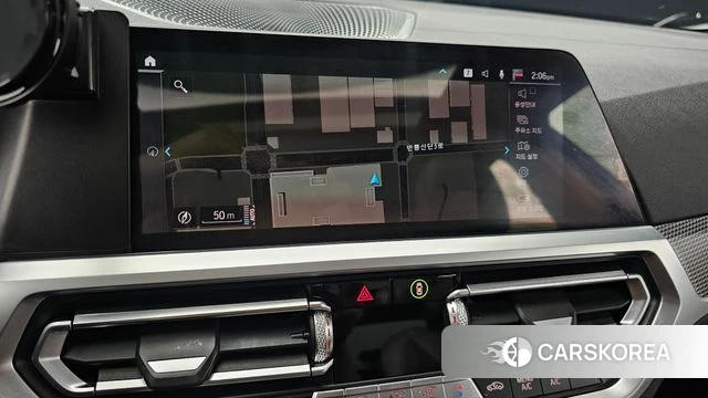 BMW 3 Series (G20) 2020 Белый из Кореи, фото 6