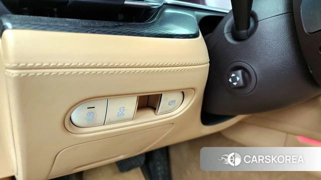 Genesis G90 (RS4) 2022 Черный из Кореи, фото 6