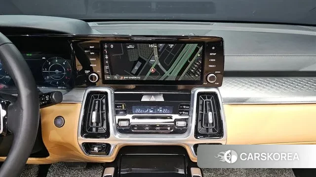 Kia Sorento 4th Generation 2020 Белый из Кореи, фото 6