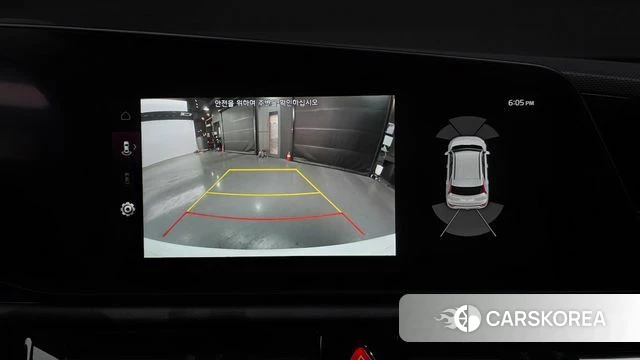 Kia Di Ol Nu Niro 2025 Белый из Кореи, фото 6