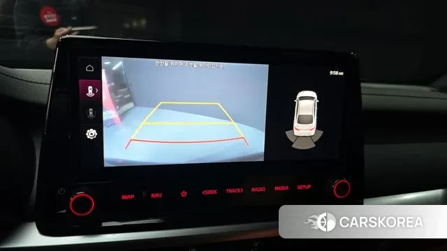 Kia The New K3 2nd generation 2023 Черный из Кореи, фото 6