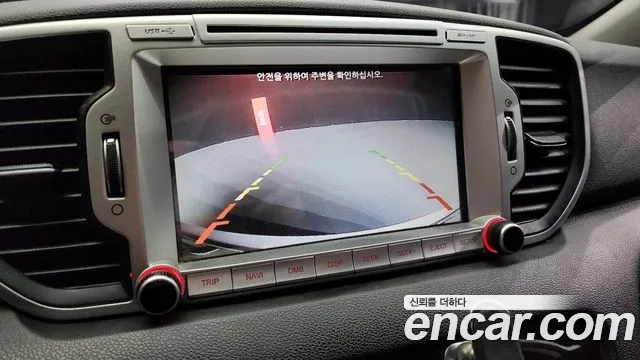 Kia Sportage 4th Generation 2018 Белый из Кореи, фото 6