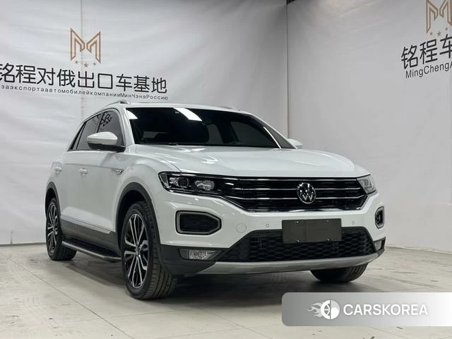 Volkswagen Exploring songs 2022 Белый из Китая, фото 6