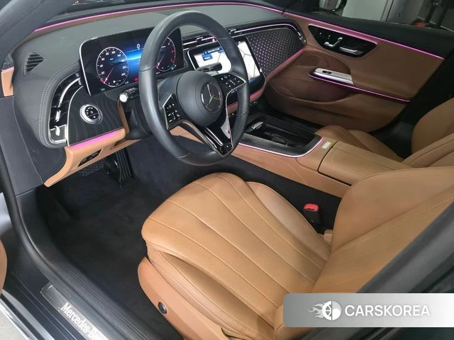 Mercedes-Benz E-Class W214 2024 Серый из Кореи, фото 6