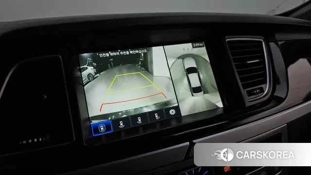 Genesis G80 2019 Черный из Кореи, фото 6