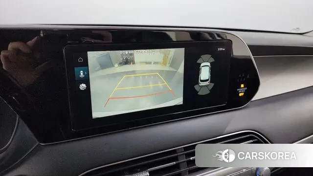 Hyundai Palisade 2021 Белый из Кореи, фото 6