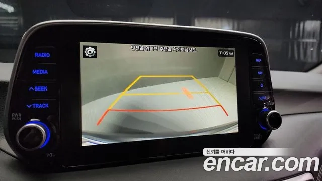 Hyundai All New Tucson 2018 Серый из Кореи, фото 6