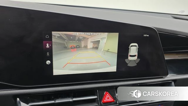 Kia Di All New Niro EV 2022 Белый из Кореи, фото 6