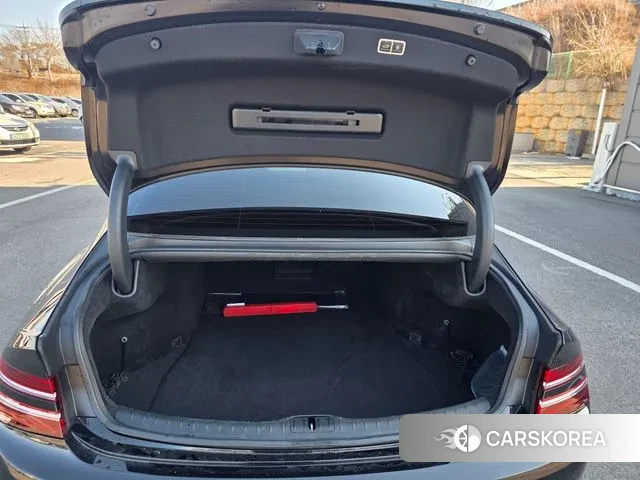 Genesis G80 (RG3) 2023 Черный из Кореи, фото 6