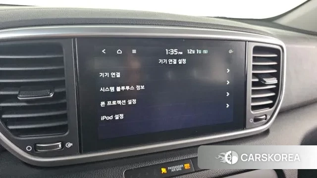 Kia Sportage The Bold 2020 Белый из Кореи, фото 6