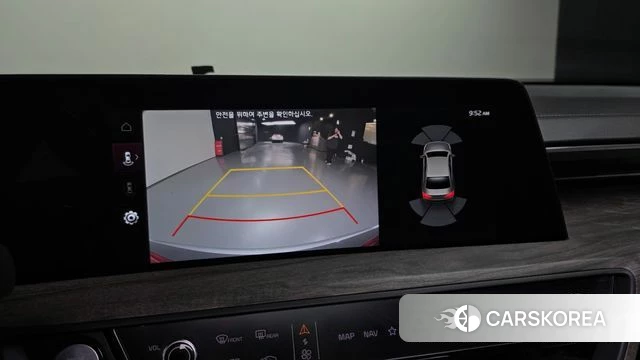 Kia K8 2021 Серебристо-серый из Кореи, фото 6