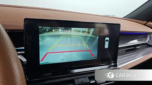 Ssangyong Torres 2022 Серый из Кореи, фото 6