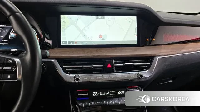 Kia Mohave Master 2020 Черный из Кореи, фото 6