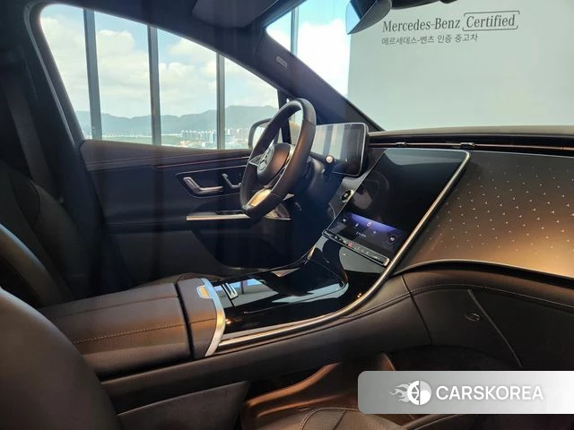 Mercedes-Benz EQE SUV X294 2024 Белый из Кореи, фото 6