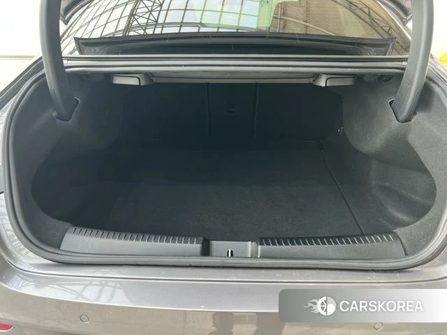 Mercedes-Benz CLA (import) 2021 Серебристо-серый из Китая, фото 6