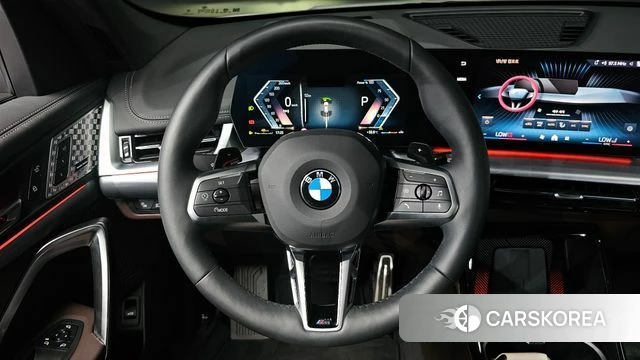 BMW X1 (U11) 2025 Белый из Кореи, фото 6
