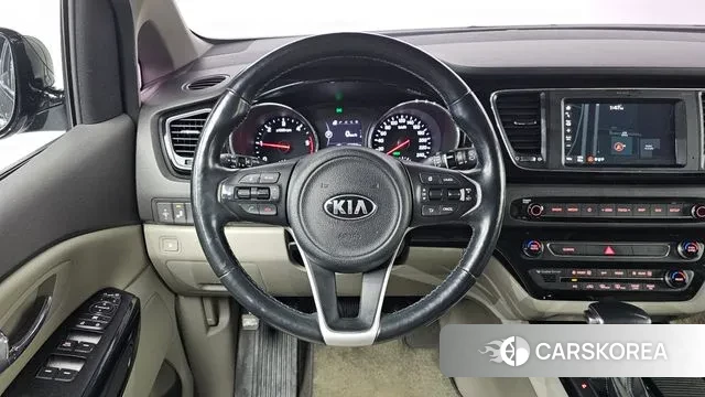 Kia All New Carnival 2018 Серый из Кореи, фото 6