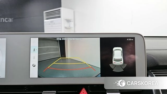 Hyundai Ionic 5 2022 Белый из Кореи, фото 6