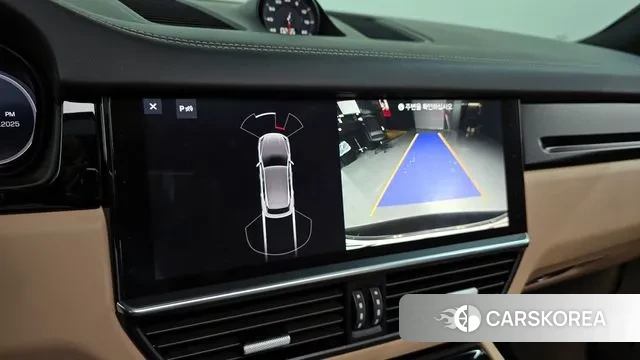 Porsche Cayenne (PO536) 2019 Синий из Кореи, фото 6