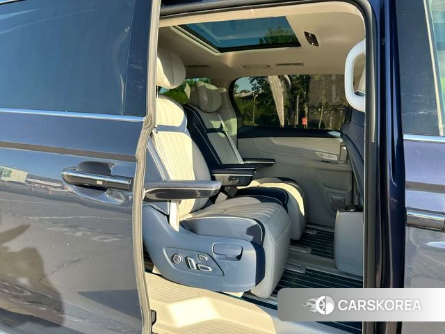 Roewe iMAX8 2021 Синий из Китая, фото 6