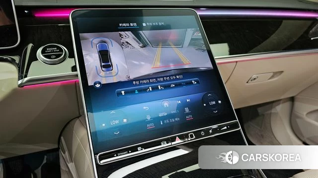 Mercedes-Benz S-Class W223 2022 Серый из Кореи, фото 6