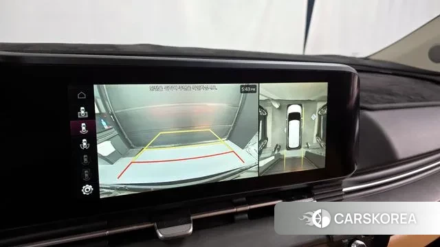 Kia Carnival 4th generation 2020 Черный из Кореи, фото 6