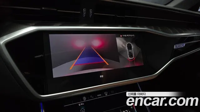 Audi A6 (C8) id 2822442 из Кореи 6