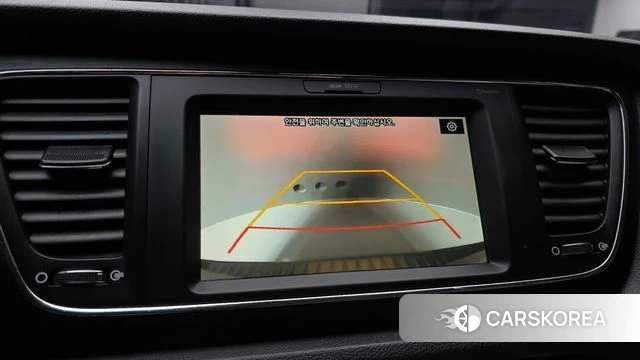 Kia The New Carnival 2019 Красный из Кореи, фото 6