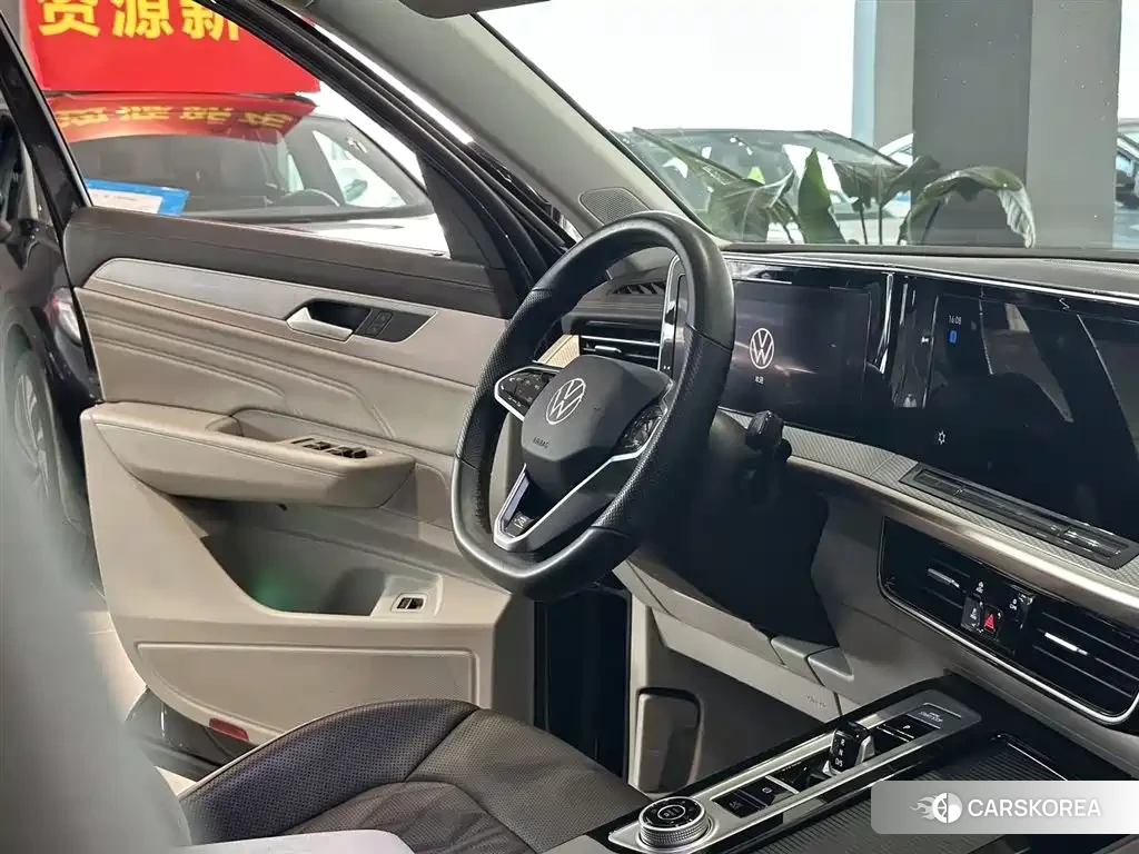 Volkswagen Range patrol 2024 Черный из Китая, фото 6