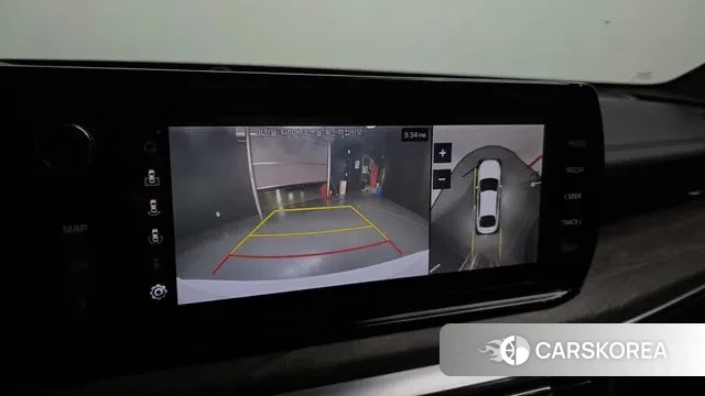 Kia K5 3rd generation 2020 Белый из Кореи, фото 6