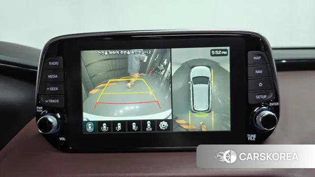 Hyundai Santa Fe TM 2020 Белый из Кореи, фото 6